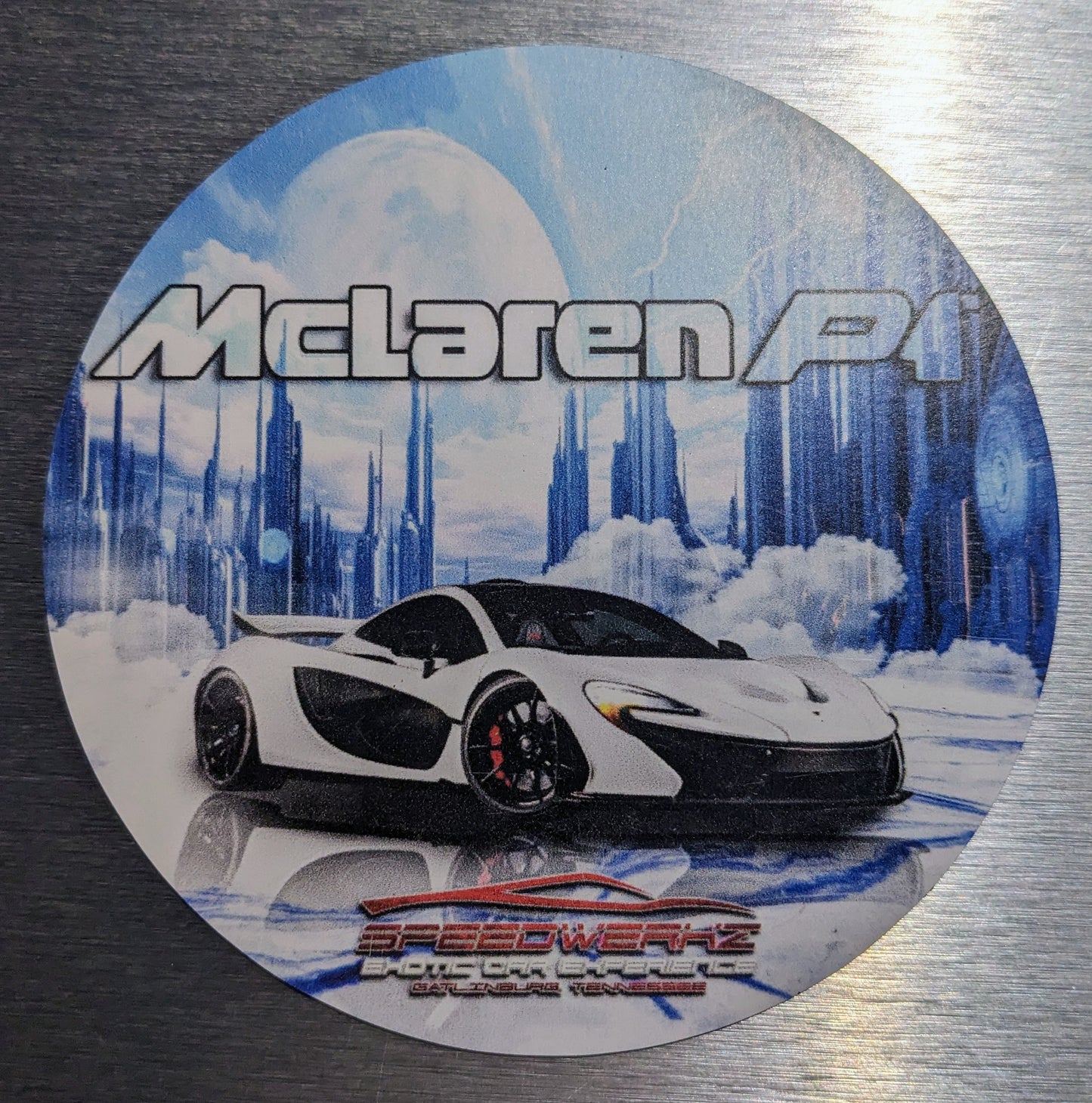 Speedwerkz P1 Magnet