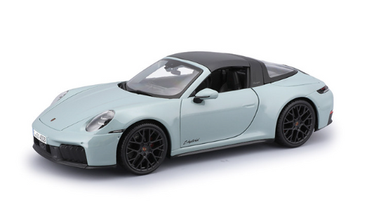 Porsche 911 Targa 4 GTS 992.2 Diecast 1/18th