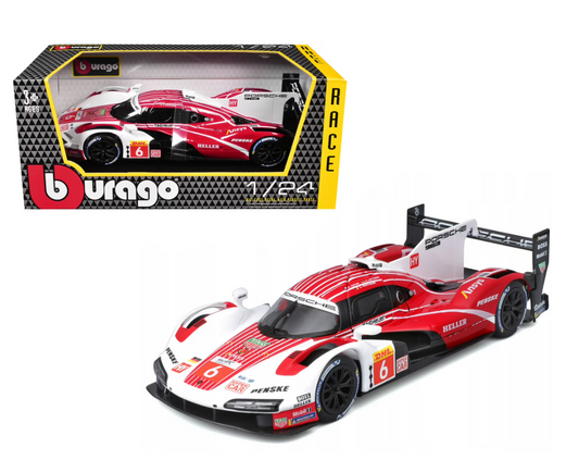 Porsche 963 (2024) Diecast 1/24th