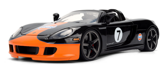Porsche Carerra GT Gulf Diecast 1/24th