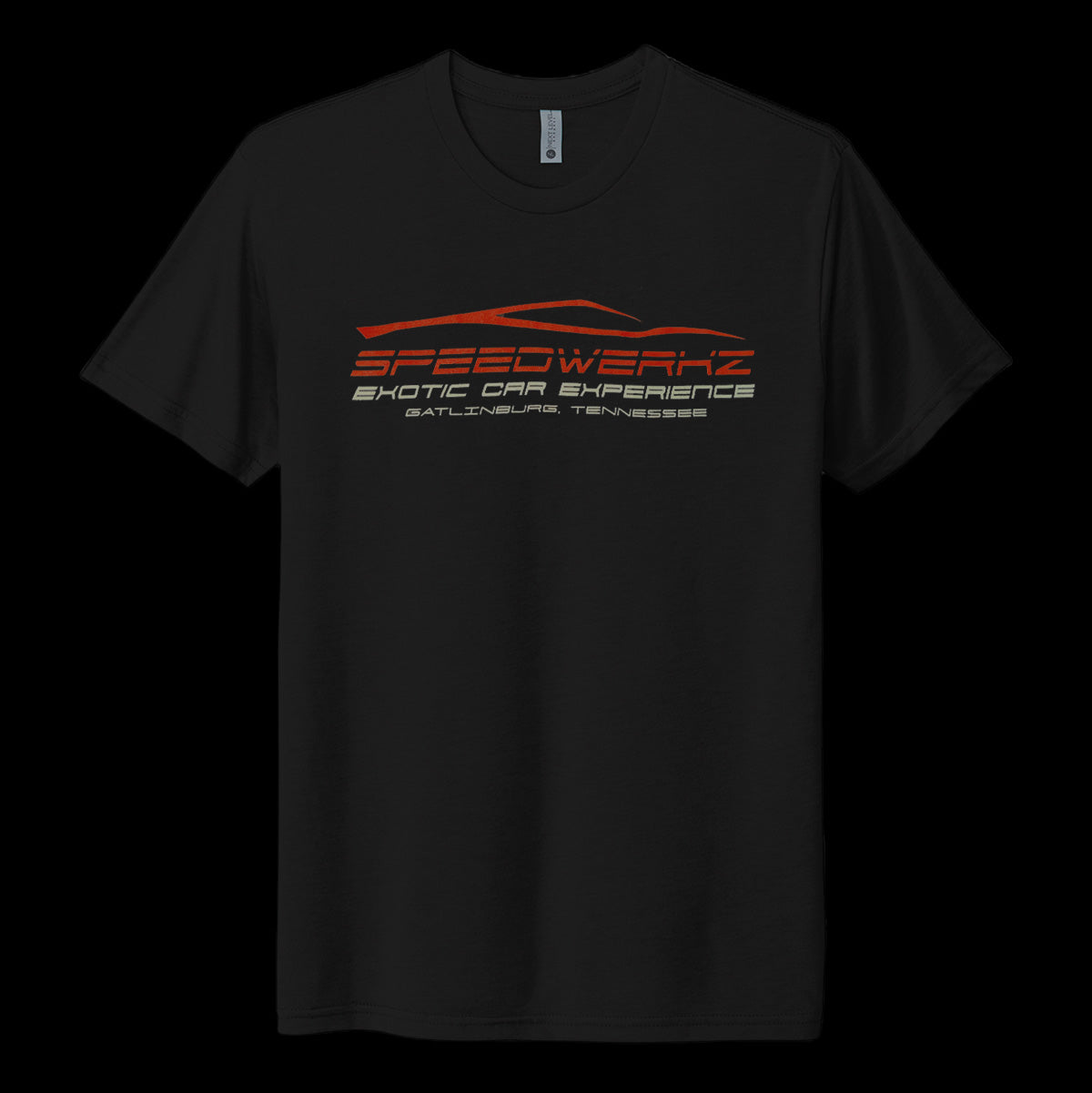 Speedwerkz Car Logo T-Shirt