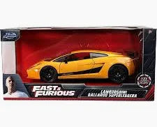 Lamborghini Gallardo Superleggera Orange 1/24