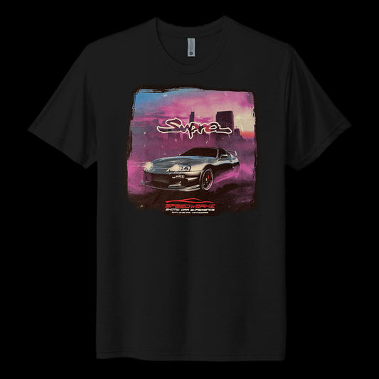 Speedwerkz Toyota Supra T-Shirt
