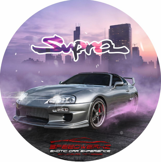 Supra Sticker