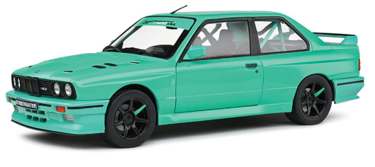 BMW M3 Tiffany Blue Diecast 1/18