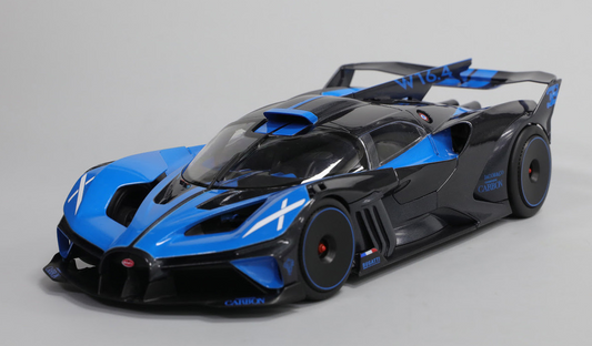 Bugatti Bolide Diecast 1/18