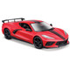 2020 C8 Corvette Stingray Coupe High-Wing 1/24