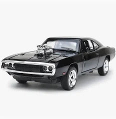 Dom's Dodge Charger 1/32