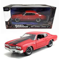 Dom's Chevy Chevelle 1/32