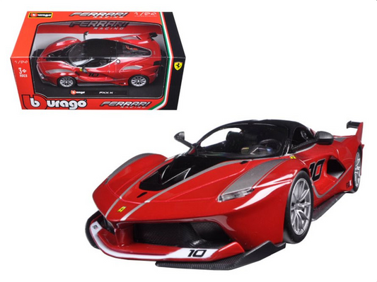 Ferrari FXX-K #10 Diecast 1/18th