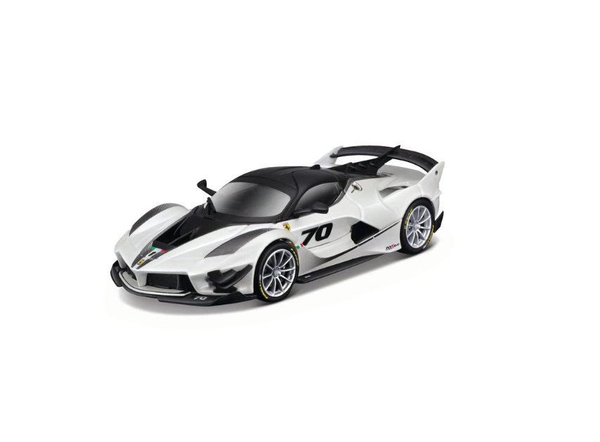 Ferrari FXX-K EVO #70 Diecast 1/18th