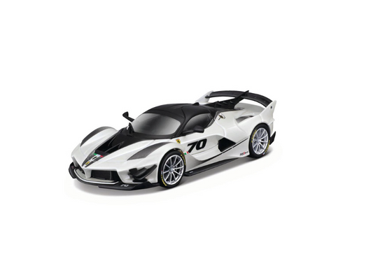 Ferrari FXX-K EVO #70 Diecast 1/18th