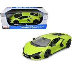 Lamborghini Revuelto Green 1/18