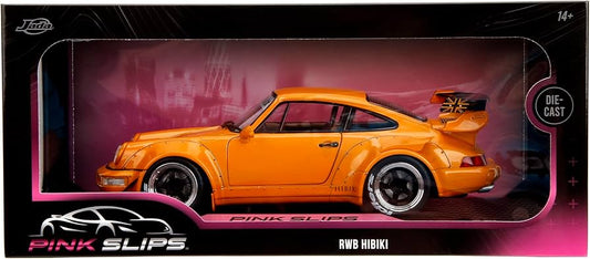 RWB BodyKit Hibiki Orange 1/18