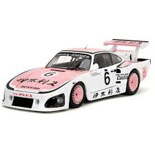 1981 Porsche 935 K3 White 1/18