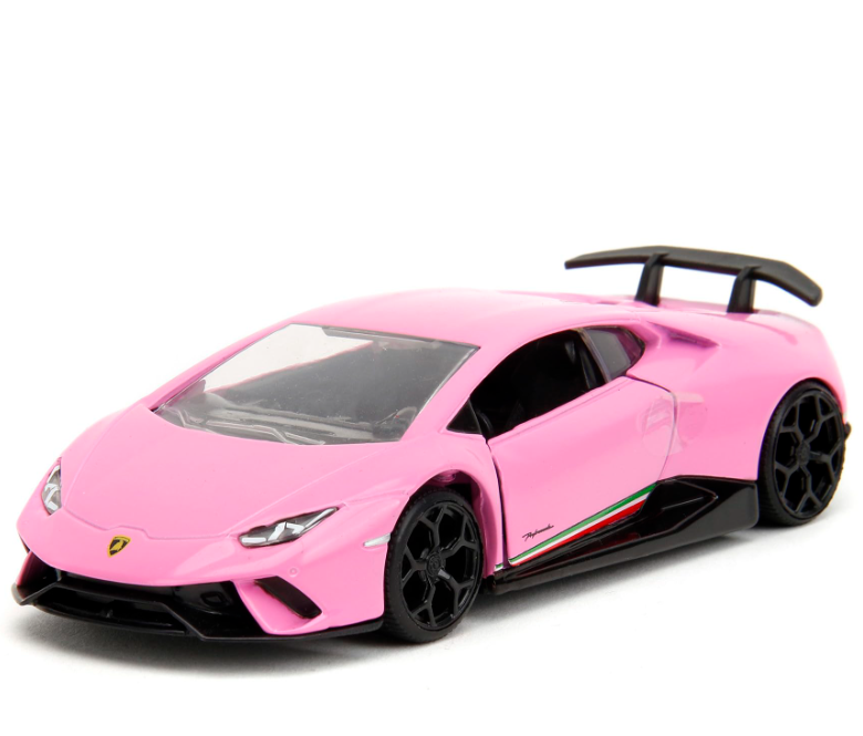 Lamborghini Huracan Performante pink 1/32
