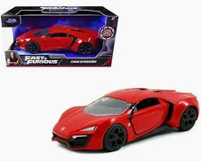 Lykan Hypersport FF Red 1/32