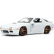 1985 Mazda Rx-7 White 1/24