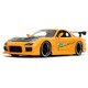 1993 Mazda Rx-7 Yellow 1/24