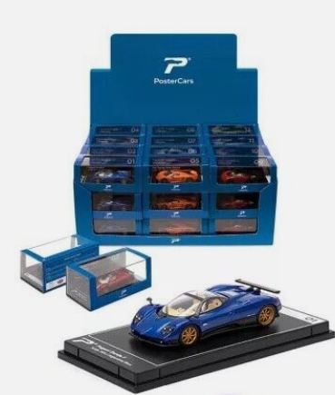 Mini Poster Cars