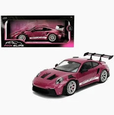 Porsche GT3 Rs Cabernet 1/18