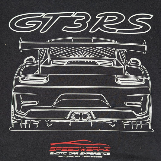 Porsche GT3 RS T-Shirt