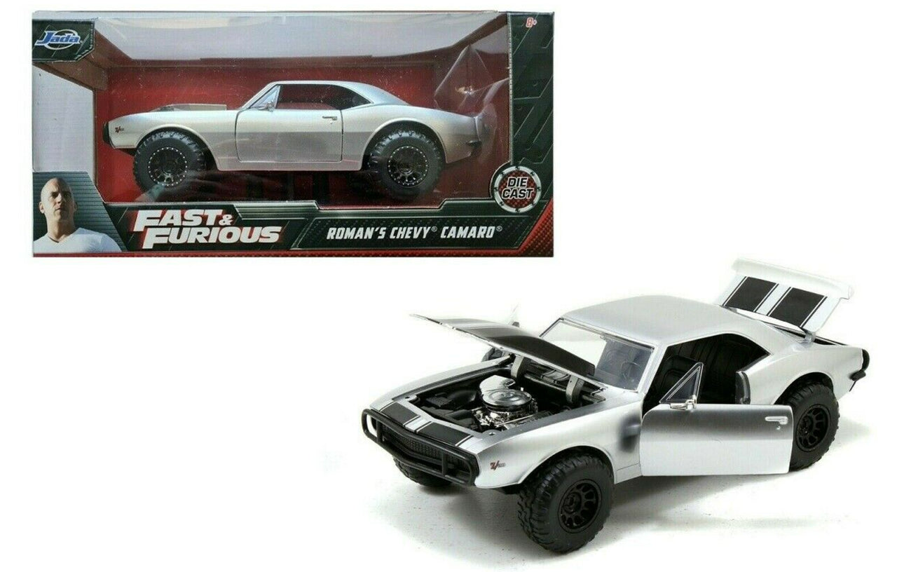 Roman's Chevy Camaro 1/32