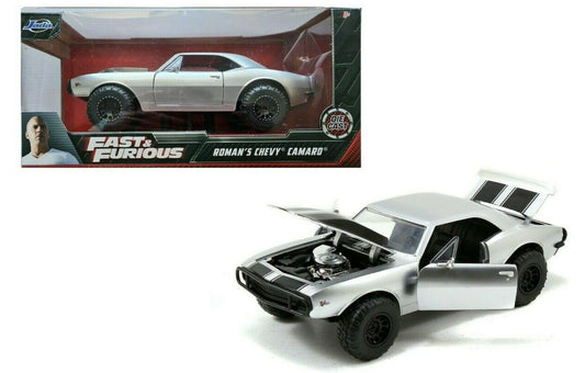 Roman's Chevy Camaro 1/32