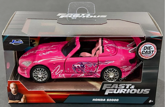 Suki's S2000 Diecast 1/32