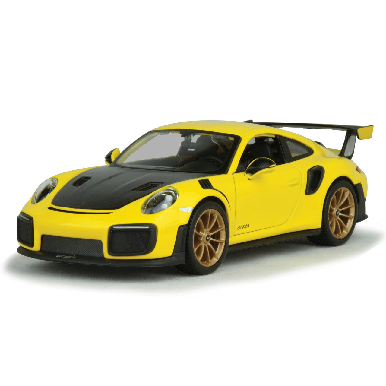 Porsche GT2 RS diecast car
